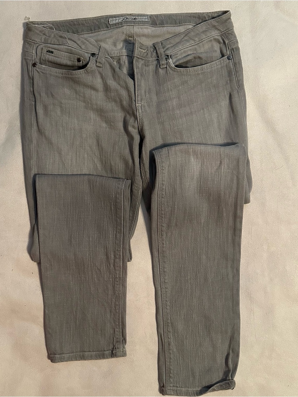 Grey Slim Jeans